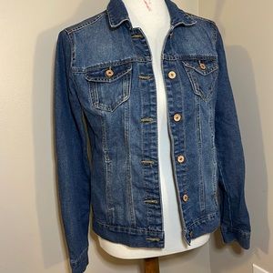Denim jacket